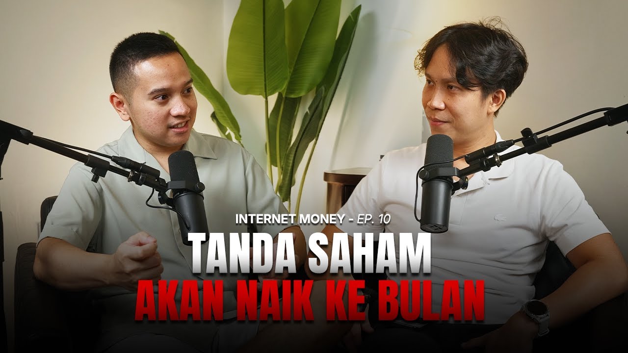 Strategi Trading Saham Ikutin Smart Money ft Emir Parengkuan cover art