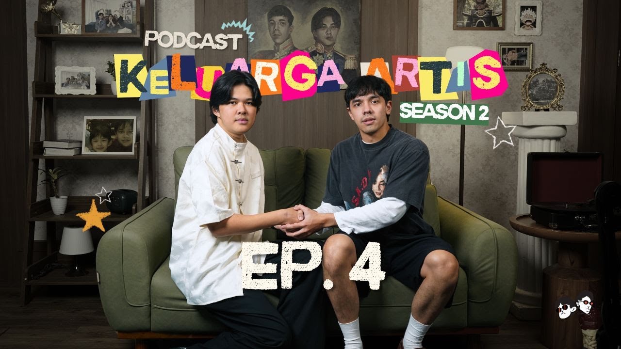 Podcast Keluarga Artis S2 | Ep. 4 – Pernikahan Idaman Keluarga Artis cover art