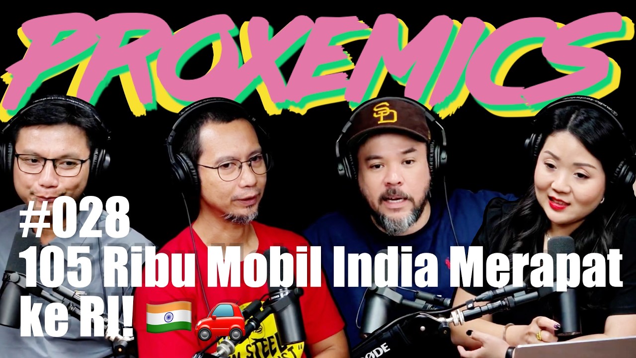 Misteri Impor 105.000 Mobil India: Ancaman Nyata Bagi Industri Otomotif RI? | 028 cover art