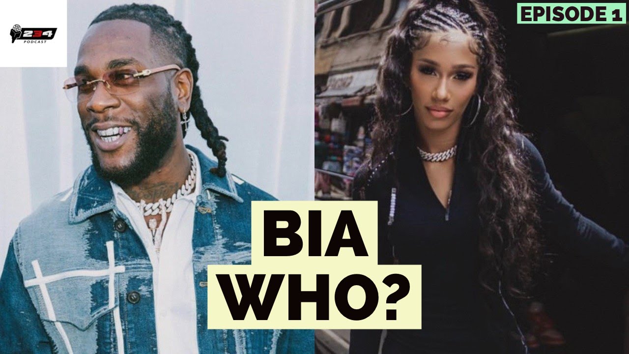 234 PODCAST EPISODE 1 | BIA WHO? cover art