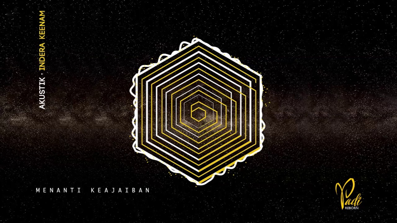 Padi - Menanti Keajaiban (Official Audio Video) cover art