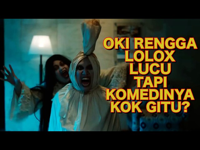 Horor Komedi Kurang Eksplorasi | Review TIBA TIBA SETAN cover art