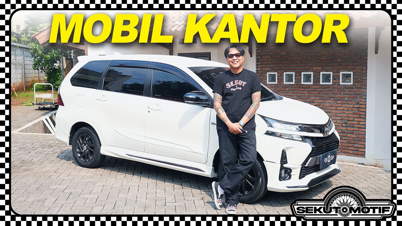 Veloz RWD Last Gen! #SEKUTOMOTIF