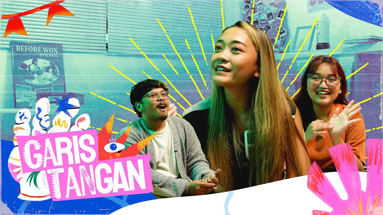 MENCOBA BACA GARIS TANGAN UNTUK PERTAMA KALINYA | TAPI BOLEH DICOBA cover art