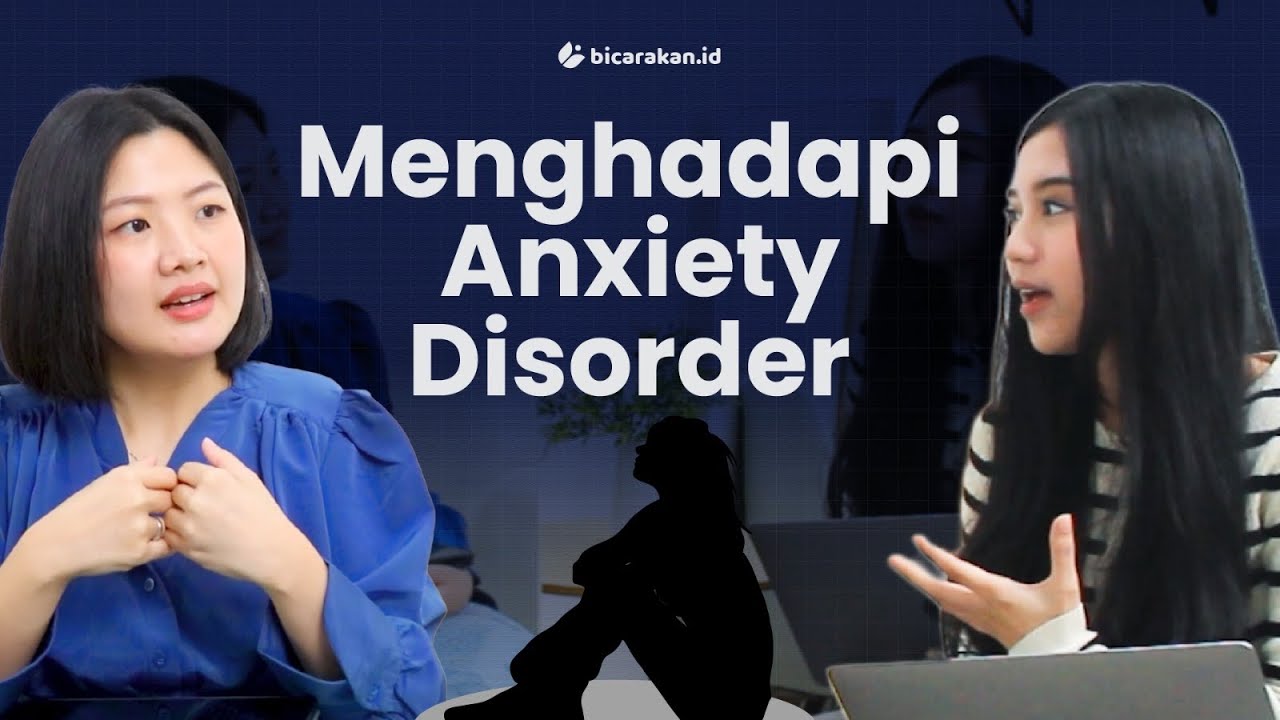 Anxiety Disorder dan Cara untuk Menghadapinya | PAB #61 Psikolog Joe Irene cover art