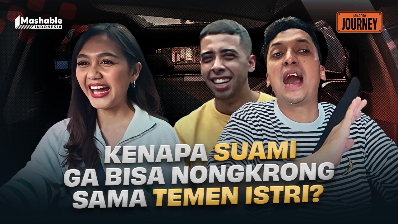 KENAPA SUAMI GA BISA NONGKRONG SAMA TEMEN ISTRI? - JAKARTA JOURNEY EPS. 68 cover art