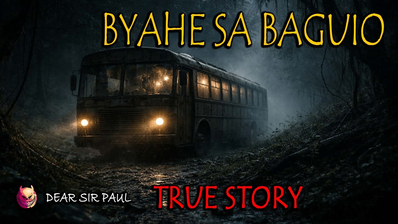 BYAHE SA BAGUIO - TRUE STORY