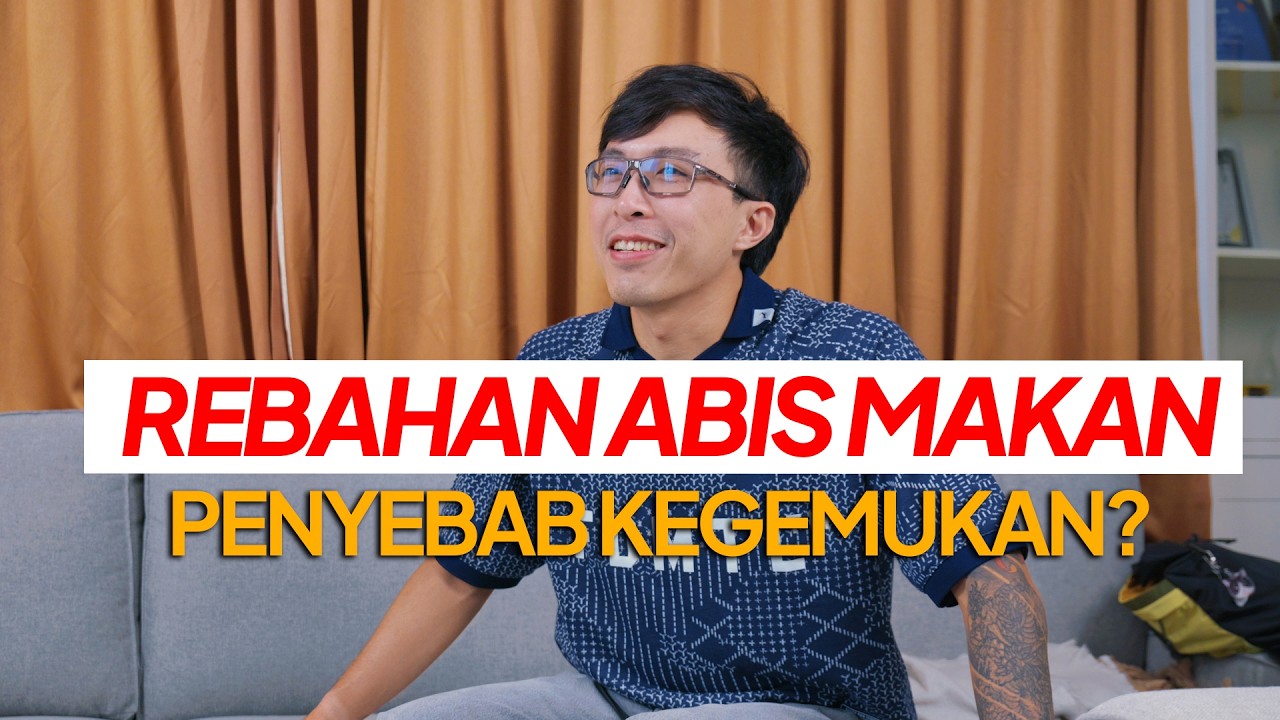 #suaratirta NGABUBURIT SAMBIL NONTON MITOS & FAKTA KESEHATAN! cover art