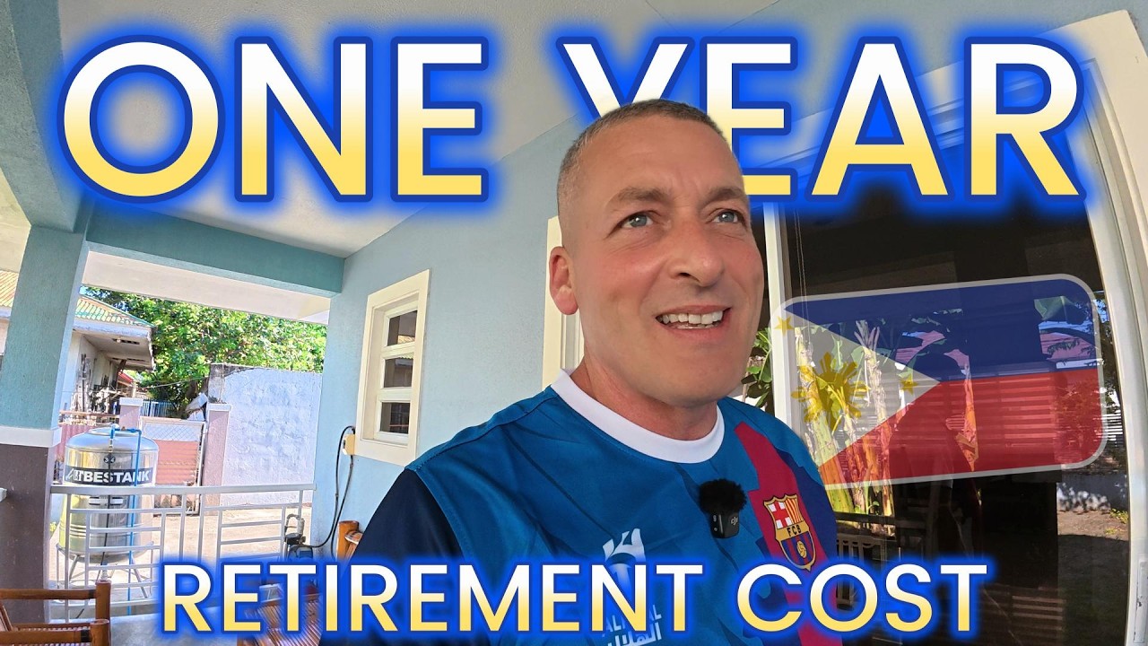 How Much Does It Cost To Live A Full Year In The Philippines cover art
