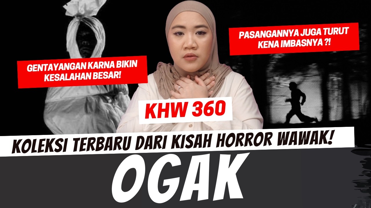 OGAK - KHW PART 360 cover art