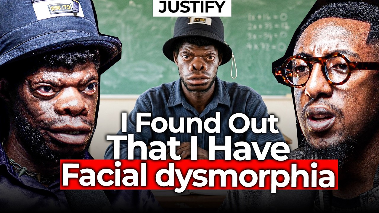 I Found Out That I Have Facial dysmorphia cover art
