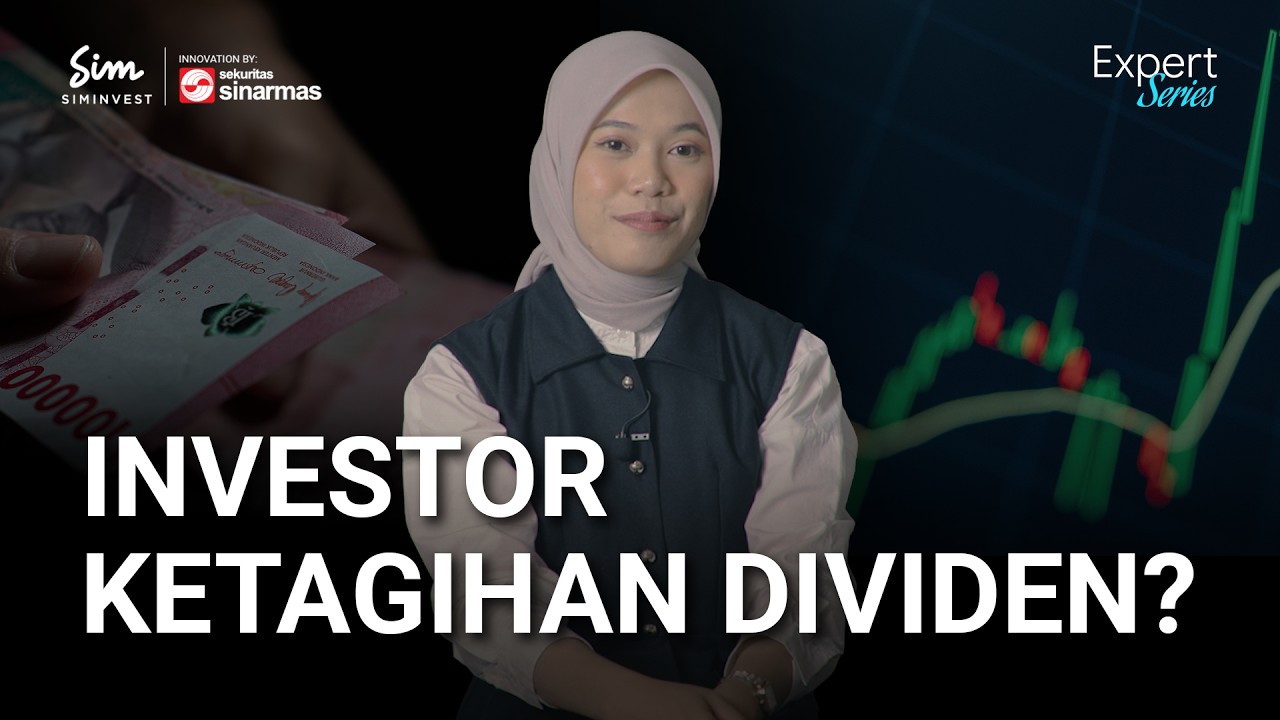 Modal Kecil Mending Dividen atau Capital Gain? cover art