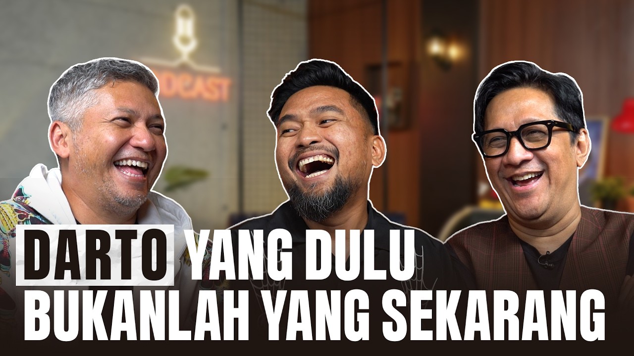 DARTO YANG BIKIN PREDIKSI BERTAHAN SAMPAI SAAT INI.. TERIMA KASIH DARTO | GADO-GADO EPS 6 cover art