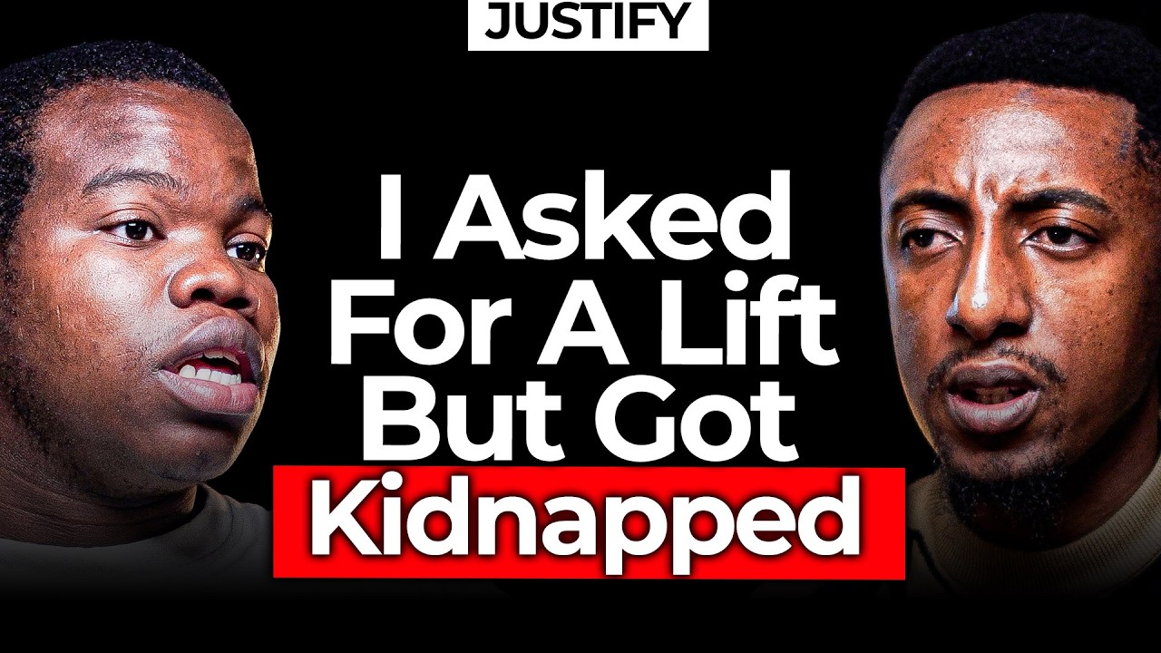 I Asked For A Lift But Got Kidnapped cover art