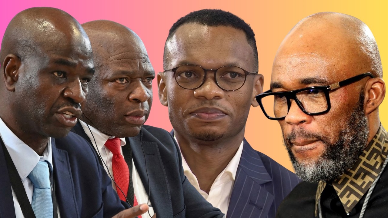 Sergeant Nkosi's brothers‼️