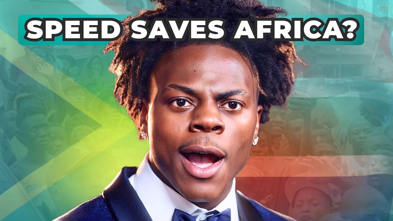 Africans Glorify Black American For Saving Africa - Yes There’s More | Diaspora Theory cover art