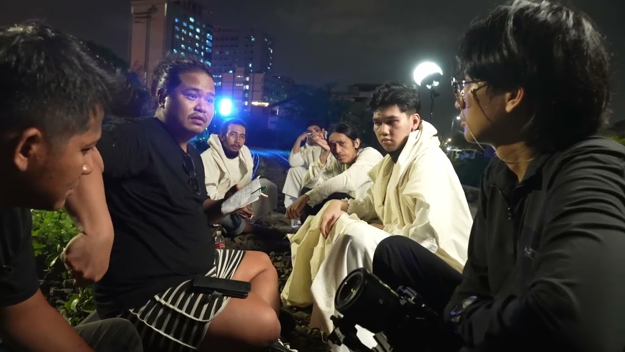 SYUTING HAMPIR MERENGGUT NYAWA!!! Glory (Behind The Scene) cover art