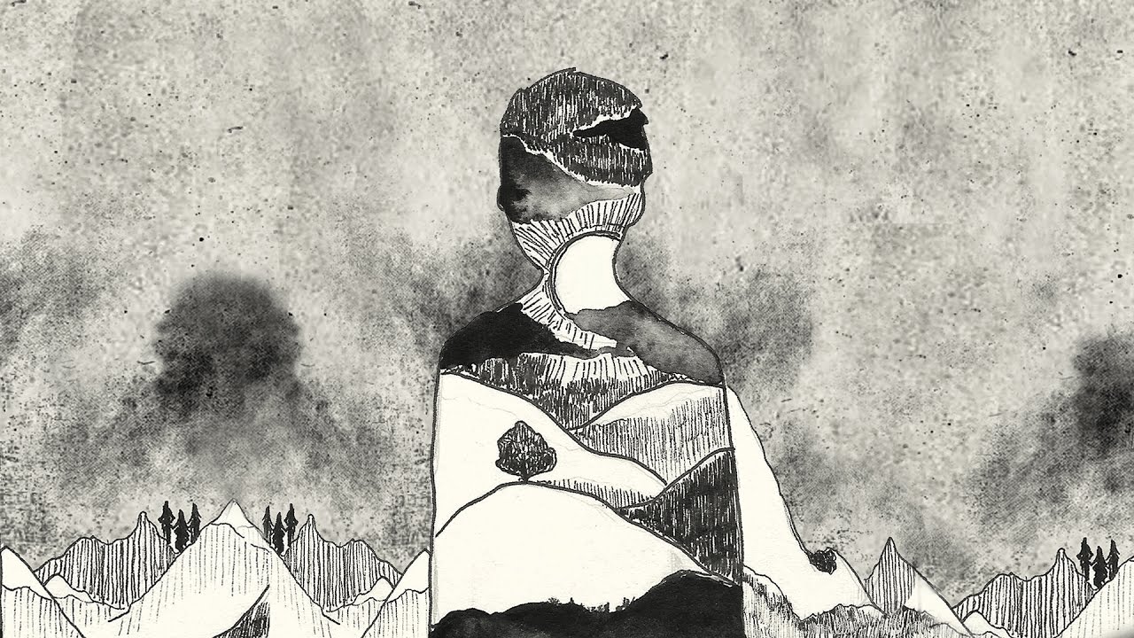 Stars and Rabbit - Man Upon The Hill (Official Audio) cover art