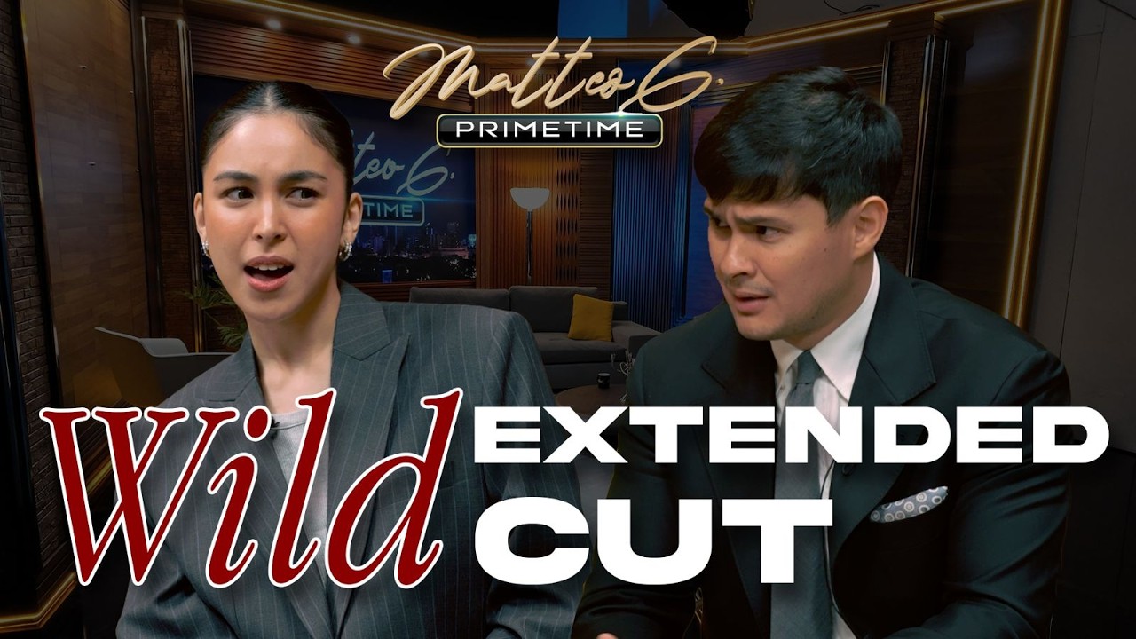 WILD Extended CUT | Julia Barretto | Matteo G Primetime cover art
