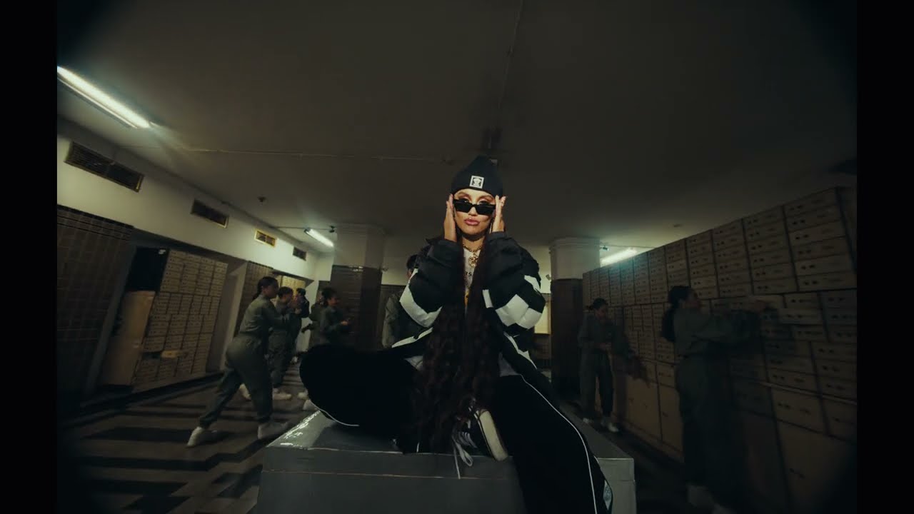 AGNEZ MO - F Yo Love Song (Official Music Video) cover art