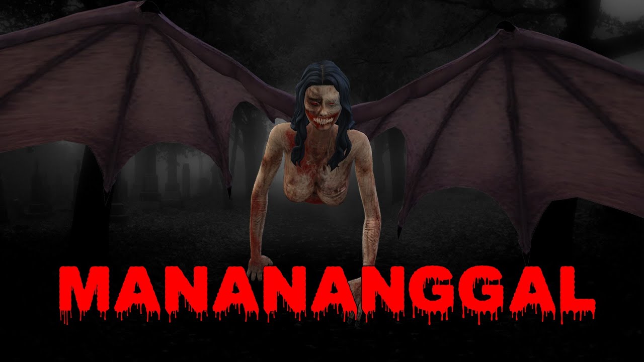 MANANANGGAL | KWENTONG ASWANG| TAGALOG HORROR STORY ANIMATED | KWENTONG NAKAKATAKOT cover art