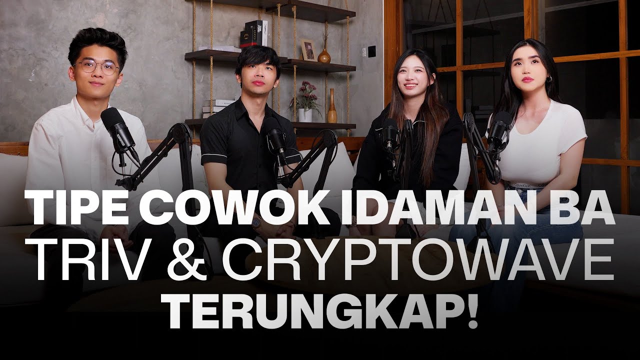 Beatrice & Anastasya Khosasih Pilih Cowok Saham atau Cowok Crypto? cover art