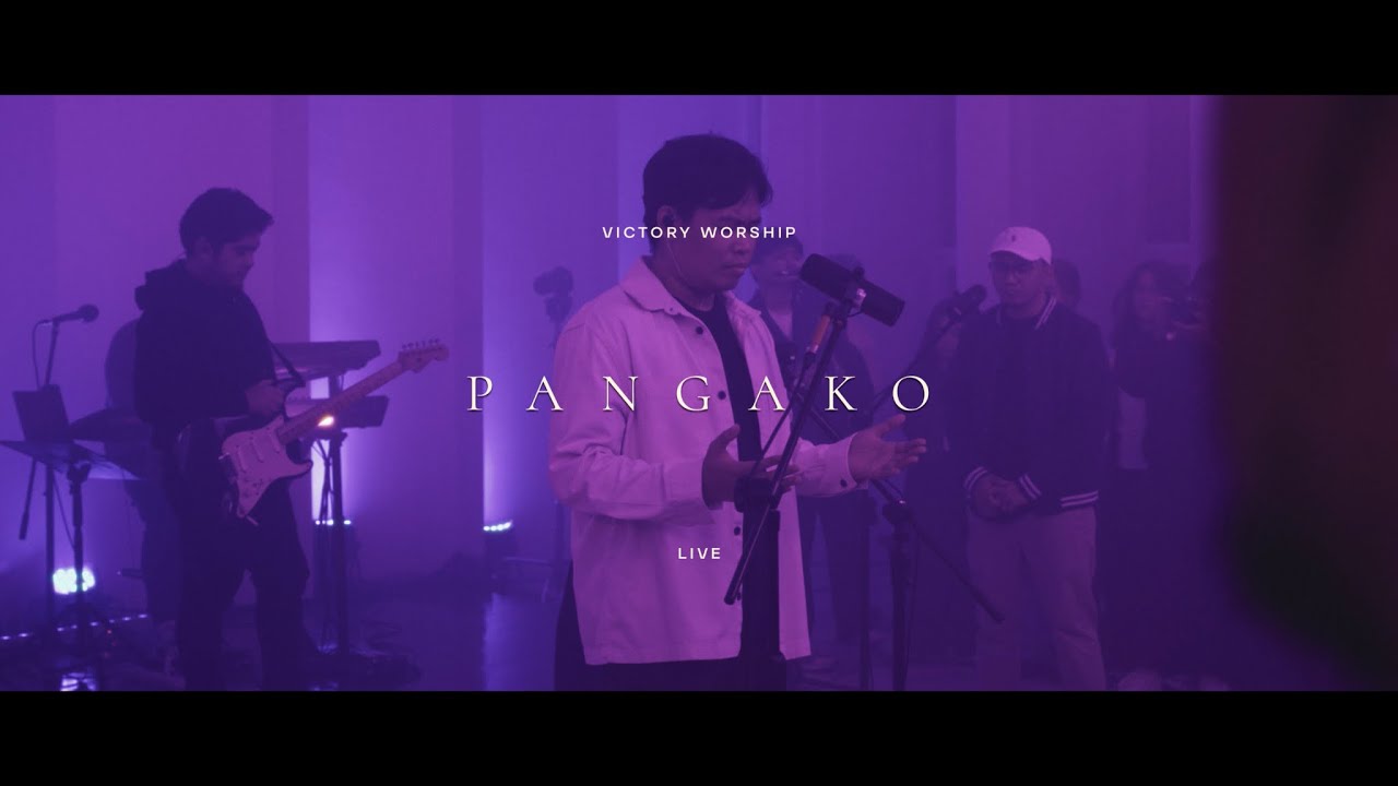 Pangako (Live) - Victory Worship | Dakila EP cover art