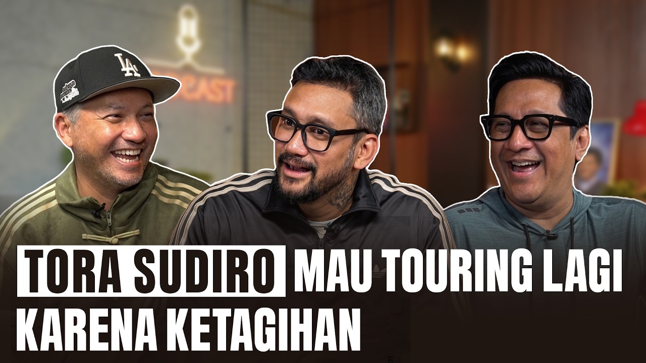 TORA SUDIRO HAPPY BANGET TOURING SAMA PREDIKSI KE DIENG.. SERU BANGET!! | GADO - GADO EPS 12 cover art