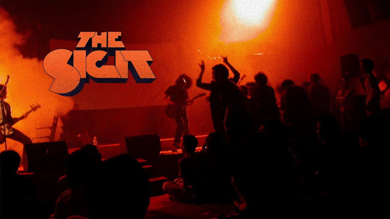 The SIGIT - Let It Go - Karaoke Session cover art