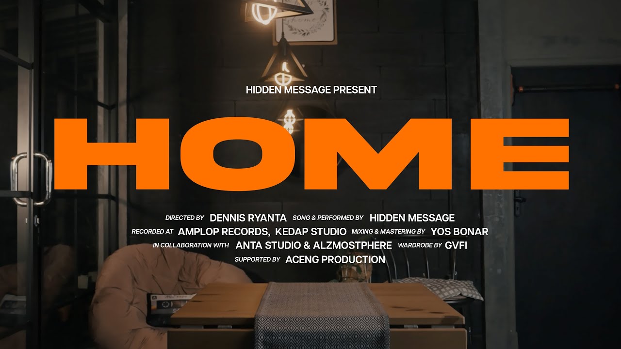 Hidden Message cover art