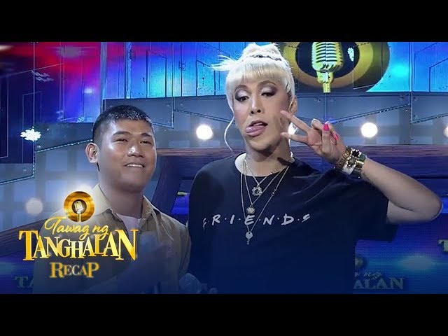 Wackiest moments of hosts and TNT contenders | Tawag Ng Tanghalan Recap | April 12, 2019 cover art