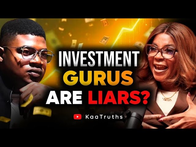 Exposed: The Lie Money Coaches Tells You About Investment cover art