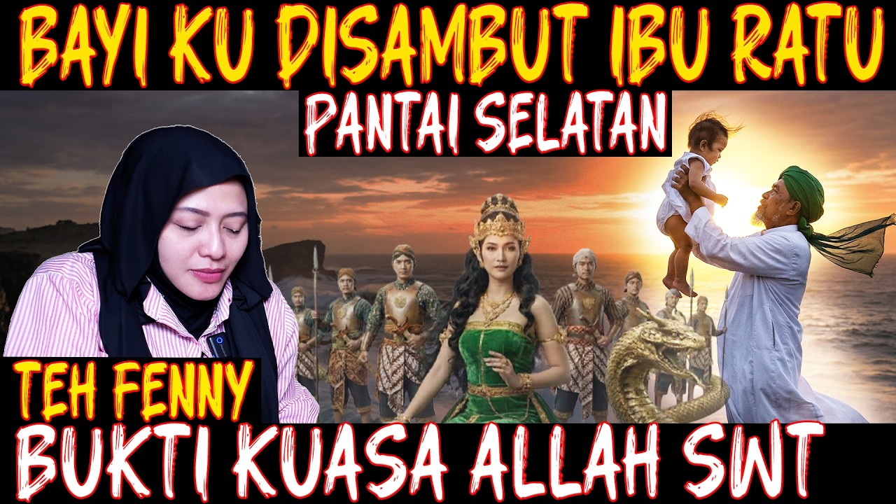 KISAH KEHIDUPAN FENNY RAMA 2 : KUASA ALLAH SWT TERBUKTI PADA ANAKKU !! @fennyramaofficial cover art