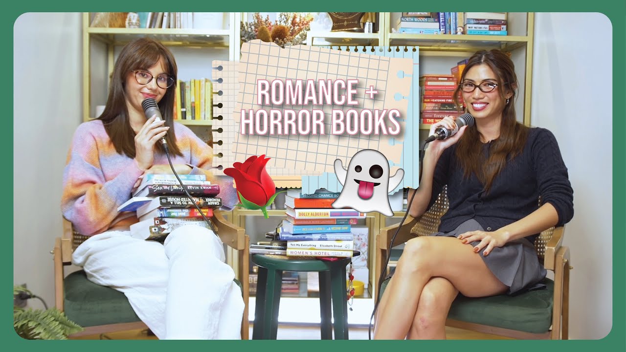 Mini Ep5: Our Recent Reads + Thoughts ๐ญ ๐ | 2 Steps Back with Nicole and Cat cover art
