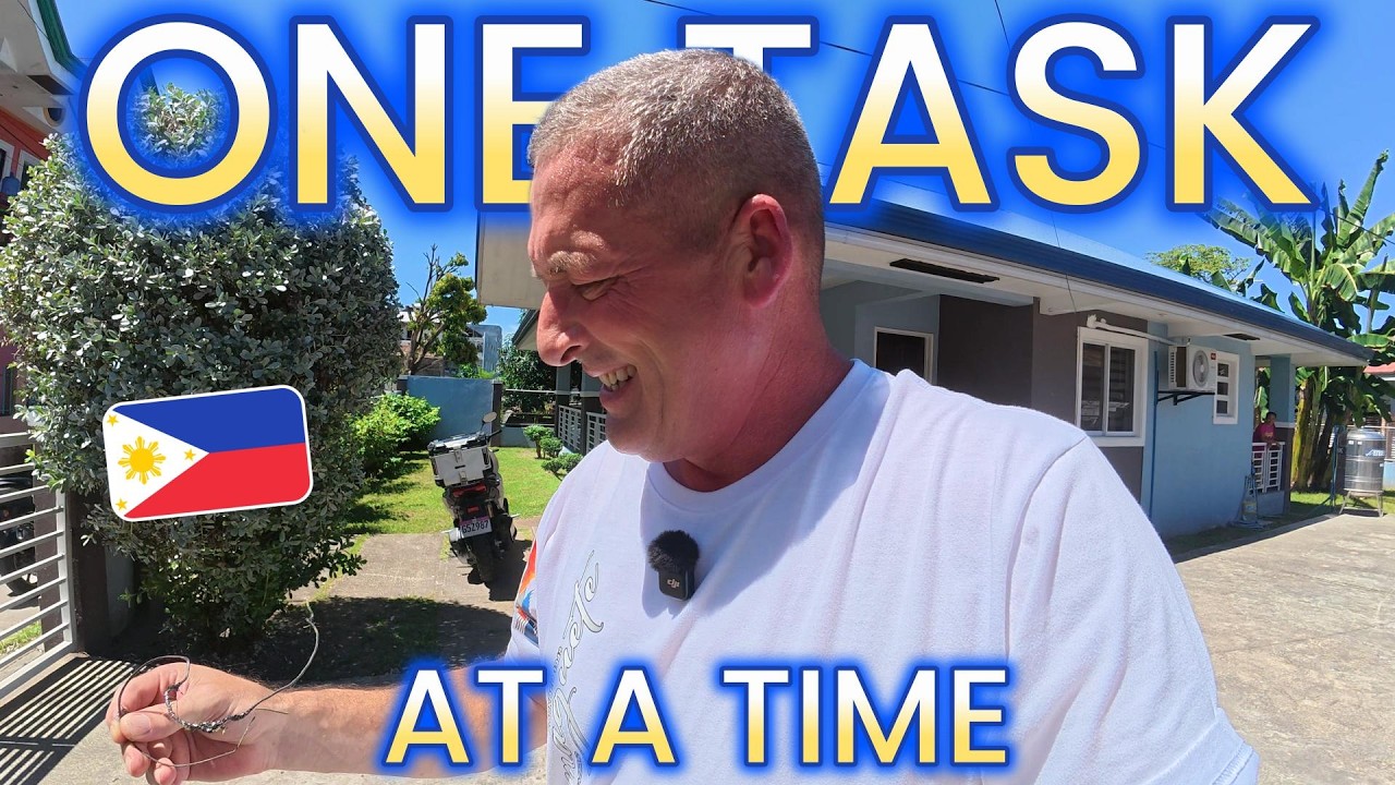 Expats Find Out Why Patience Is A Virtue In The Philippines cover art
