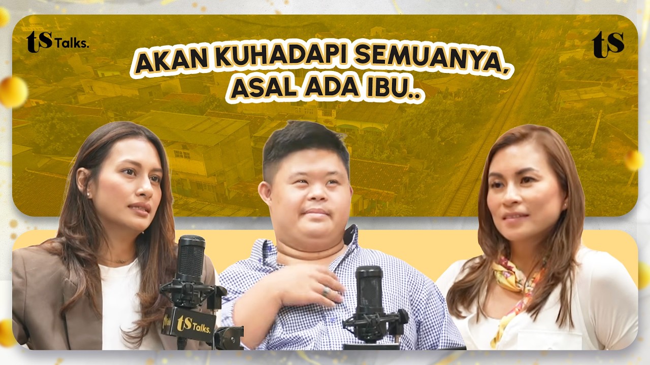 RAIHAANUN DISEBUT GALAK OLEH ALIM, KAN AKTING AJA.. cover art