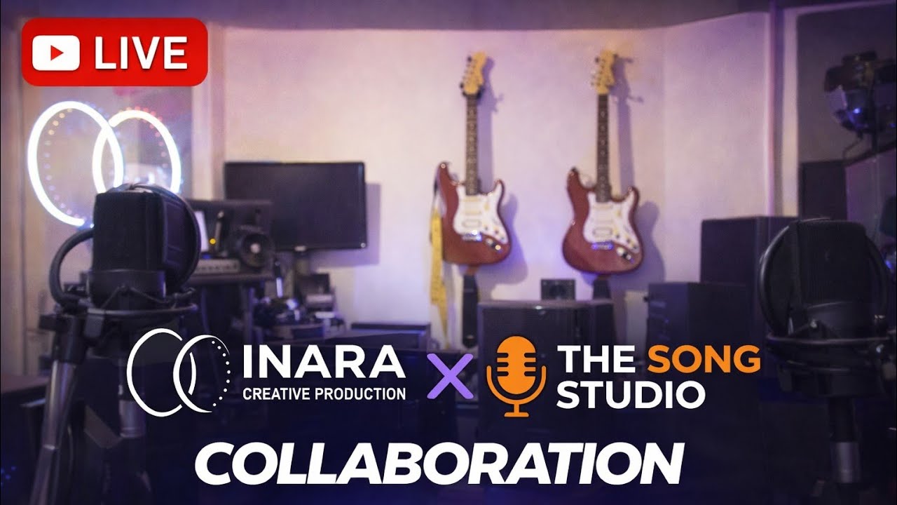 LIVE NOW: Nongkrong Bahas Musik di The Song Studio cover art