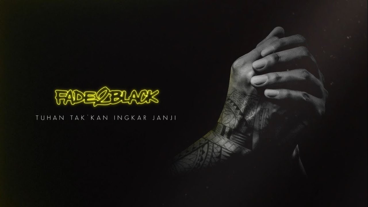 Fade2Black - Tuhan Tak'kan Ingkar Janji [Visualizer] cover art