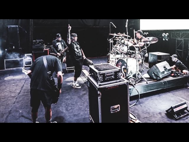 Seringai Vlog #49 - Kickoff HOME Tour Bersama Burgerkill cover art