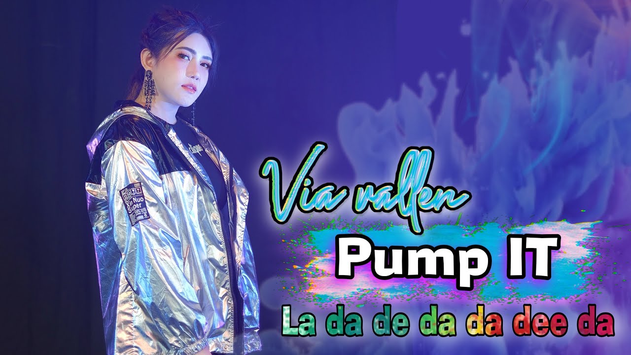 Via Vallen - Pump IT ( La da di da daa de da ) I Cover Koplo Version