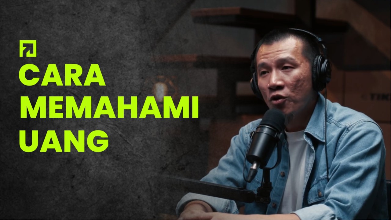 CARA MEMAHAMI DAN MENDAPATKAN UANG AGAR KAYA #podcast #trending #felixsiauw cover art