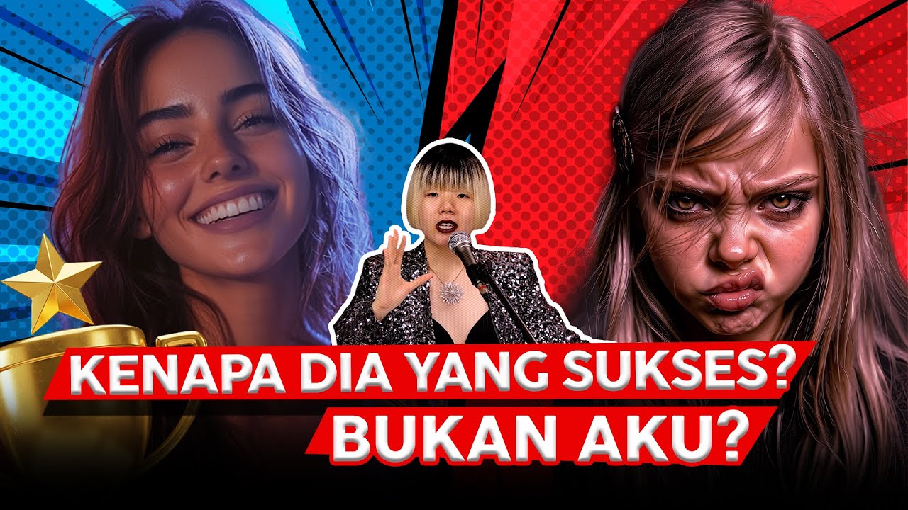 SERING IRI & DENGKI? WAJIB NONTON INI! cover art