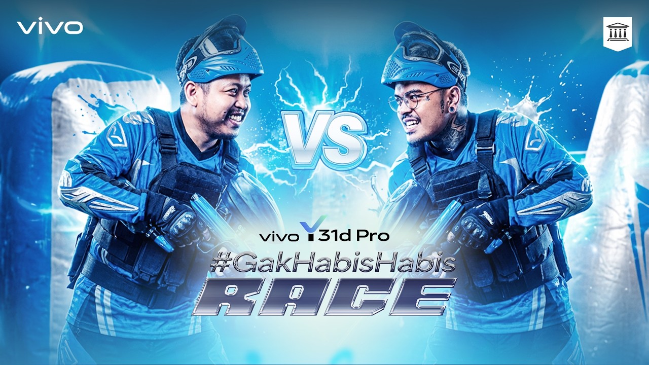 Salah Sasaran, Episode Ini Bikin Tim Montir Ketar-Ketir | VIVO Y31D PRO #GAKHABISHABISRACE EPS 2 cover art