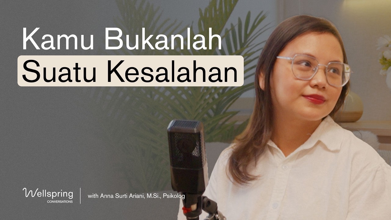 Ketika rahasia keluarga terungkap: Perjalanan menerima diri cover art