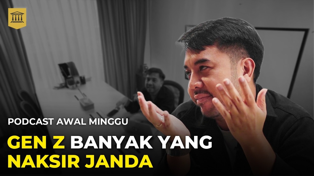 Gue Juga Pengen Kaya SBY! | PODCAST AWAL MINGGU cover art