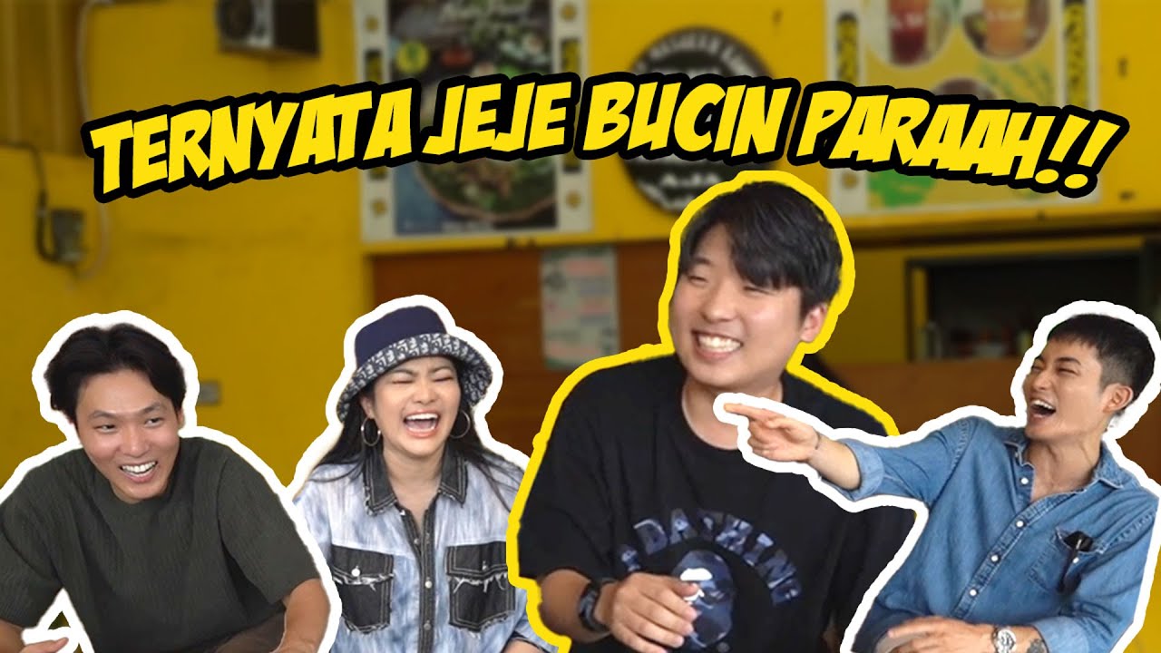 FITRI CARLINA BONGKAR KEBUCINAN JEJE AHJUSSI GAUL DISINI | TALK SESSION cover art