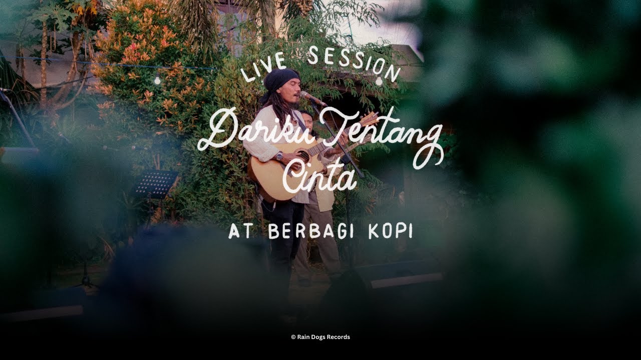 Dialog Dini Hari - Dariku Tentang Cinta (Live Session) cover art