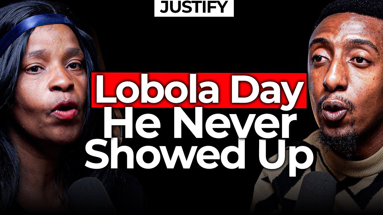 Lobola Day He Never Showed Up - Zekhethelo cover art