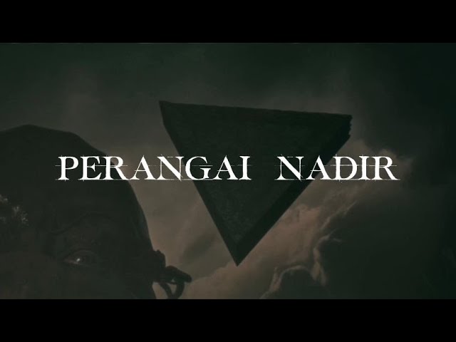 DeadSquad - Perangai Nadir (Official Music Video) cover art
