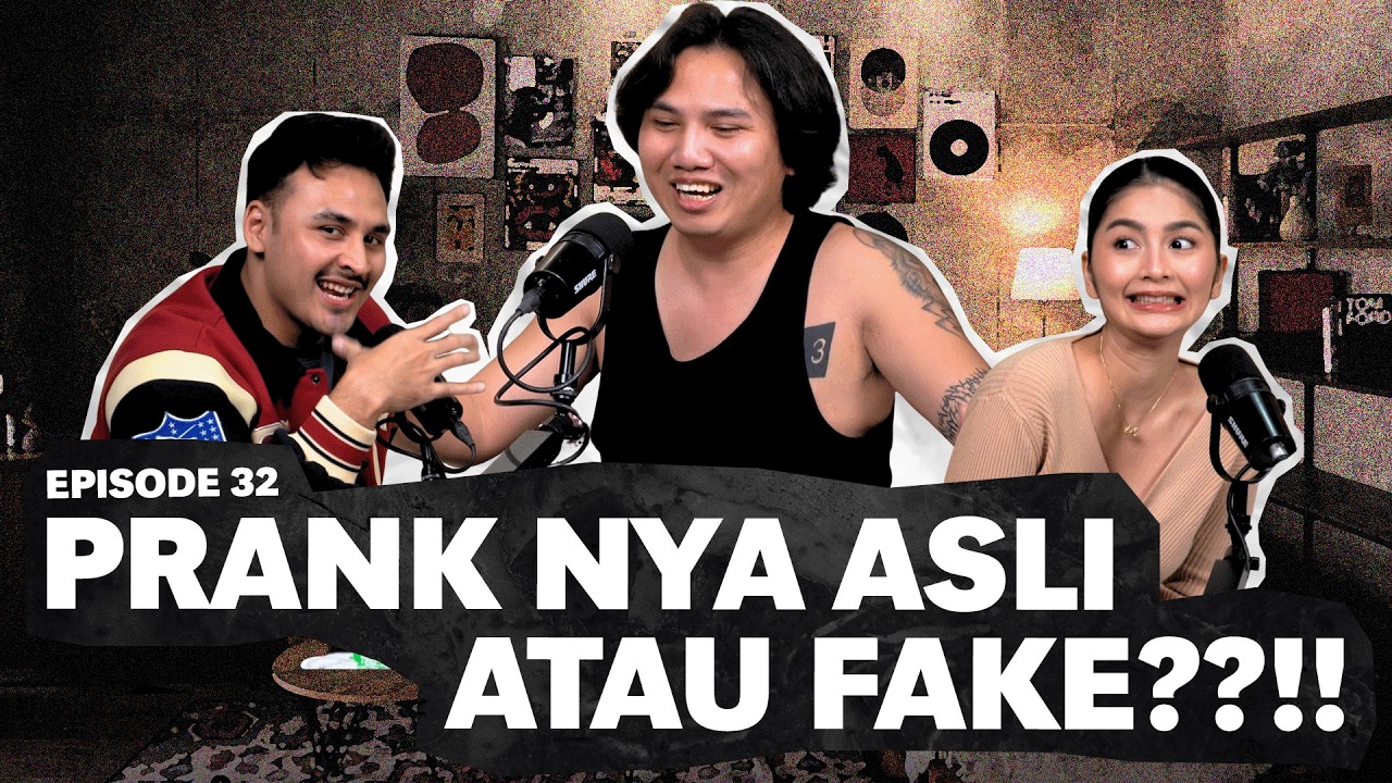 REALITA KONTEN PRANK AIDAN MIRZA SETELAH TERKENAL —POSCODE 36 cover art